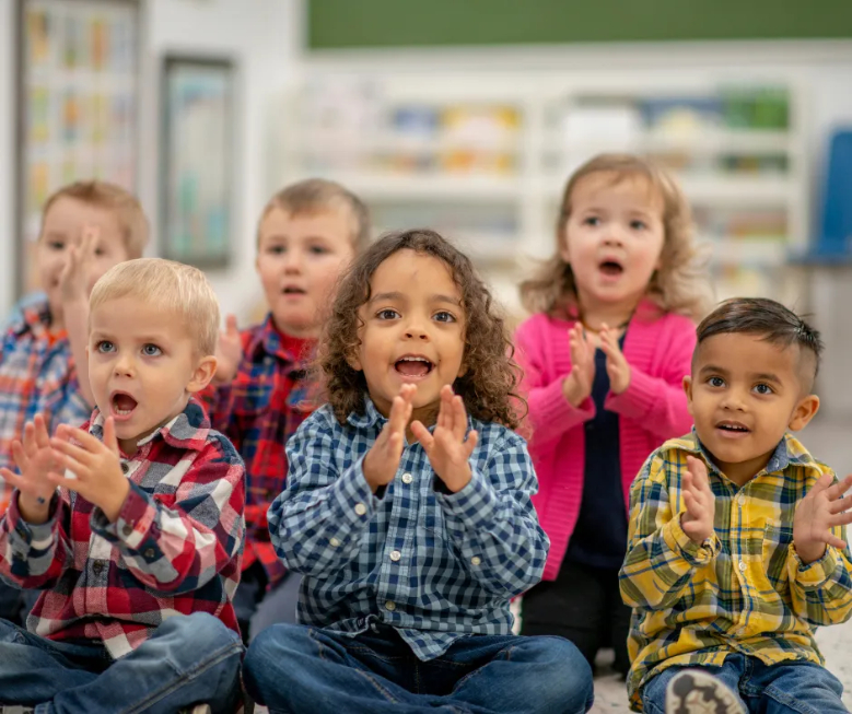 kids reading